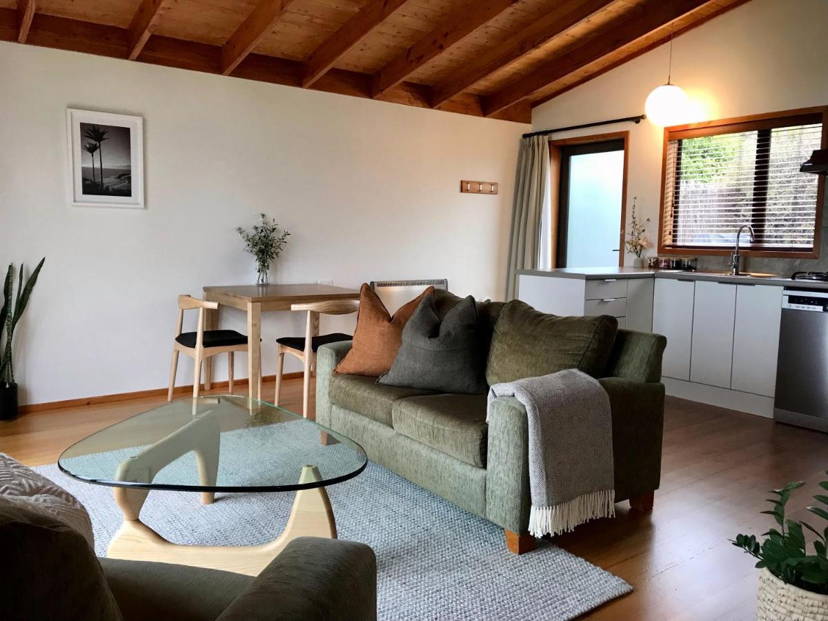 Adrift In Golden Bay- Absolute Beachfront Villas (Adults Only) Collingwood Εξωτερικό φωτογραφία